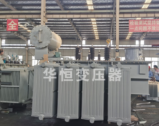 SZ11/SF11-6300KVA/35KV/10KV有载调压油浸式变压器